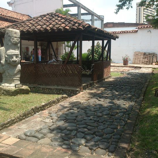 Museo Arqueológico La Merced