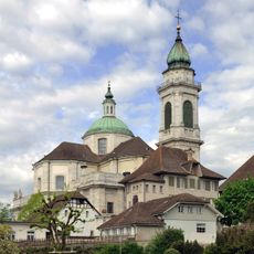 St. Ursus Cathedral