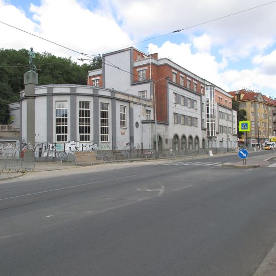 Public savings bank in Michle