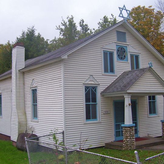 Spring Glen Synagogue