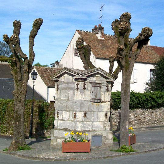 Fontaine de Plailly