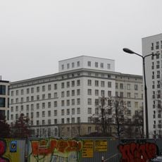 73c Chmielna Street in Warsaw