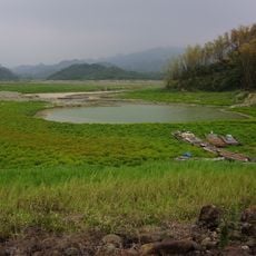 Baihe Reservoir