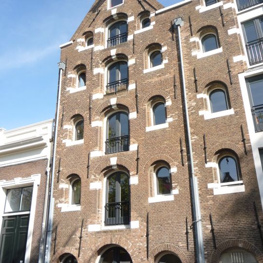 Brouwersgracht 274, Amsterdam