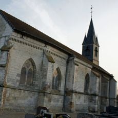 Église Saint-Nicolas de Compertrix