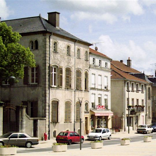 Vic-sur-Seille