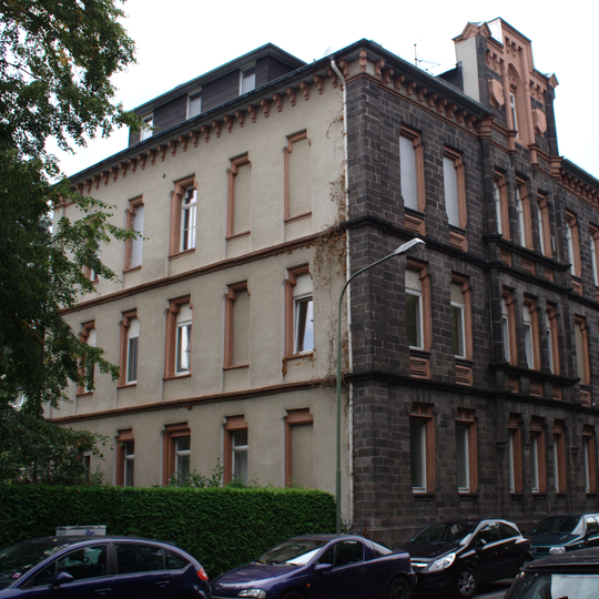 Haus Alicenstraße 16