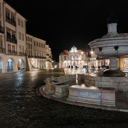 Centro Histórico de Évora
