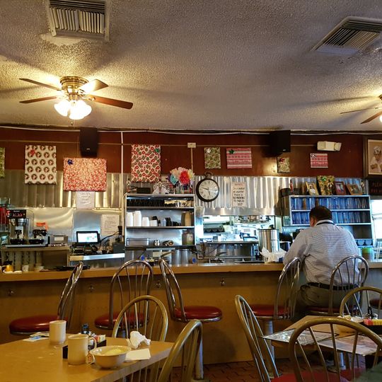 El Tepeyac Cafe
