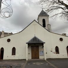 Église Saint-Martin de Sevran