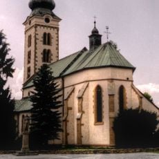 Kościół św. Mikołaja w Liptowskim Mikułaszu