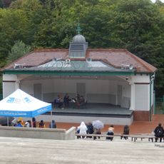 Kelvingrove Park, Bandstand And Amphitheatre