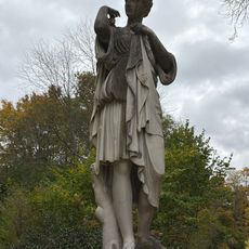 Statue, œuvre d’art