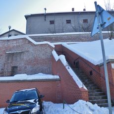 City walls of Trutnov