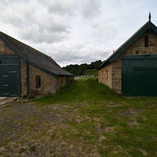 Lifeboat Station, Alnmouth