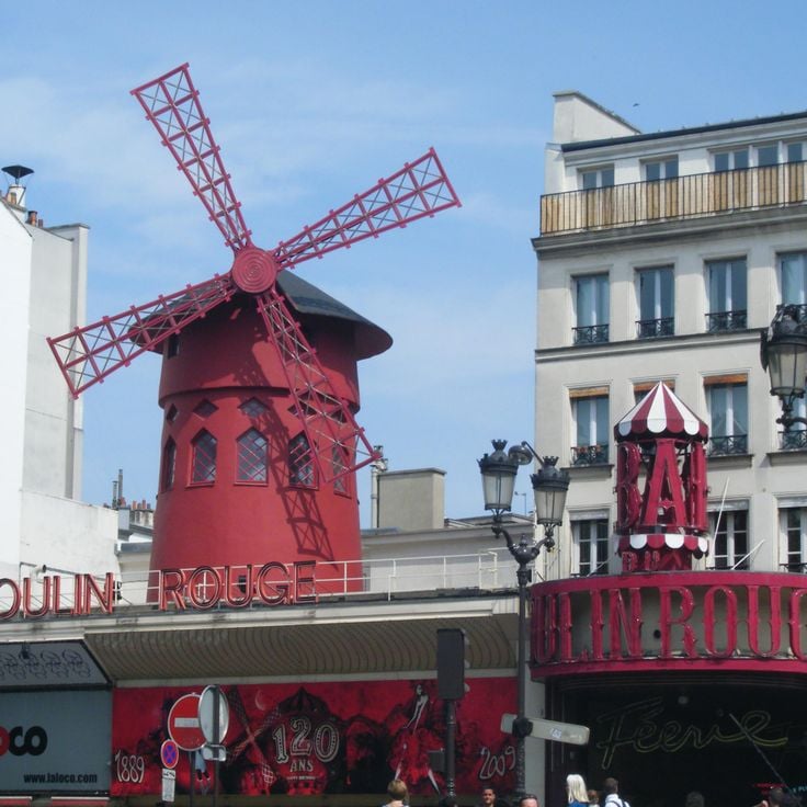 Moulin Rouge