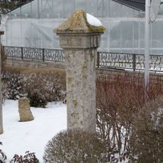 Judenschranke Frickenhäuser Straße - Schützenhausstraße