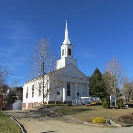 Old Douglas Center Historic District