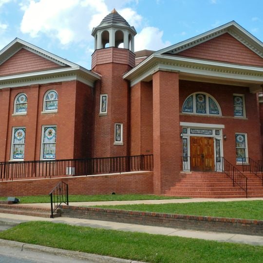 Julia Street Memorial United Methodist Church