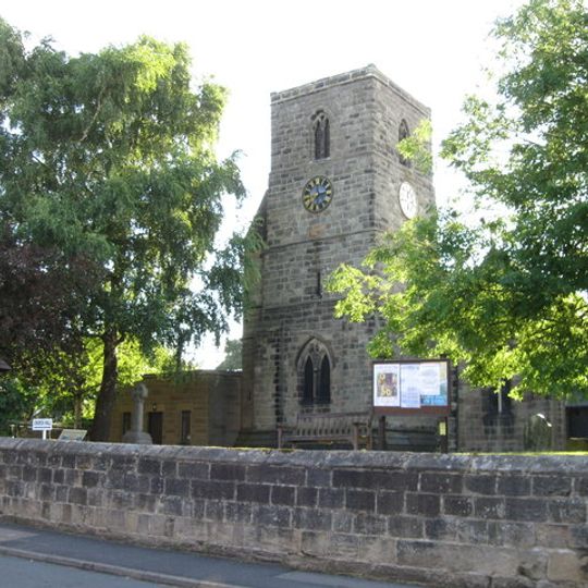 Church of St Edmund