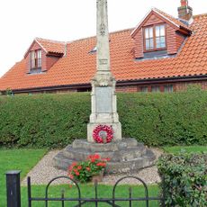 Plungar War Memorial