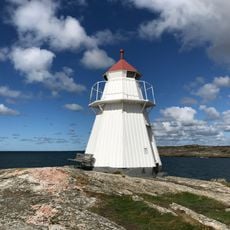 Krogstadsudde Lighthouse