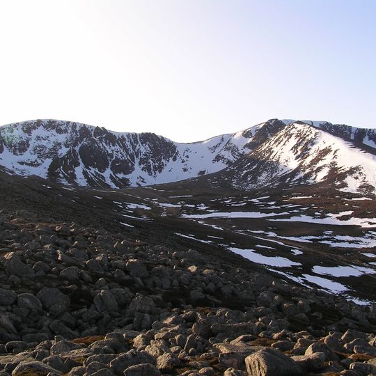 Coire an t-Sneachda