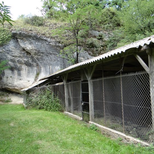 Gisement préhistorique du Martinet