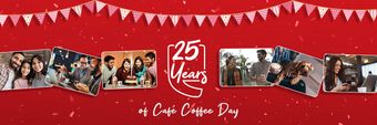 Café Coffee Day Profile Cover