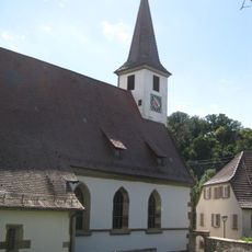 Michael-Sebastianskirche (Neckarrems)