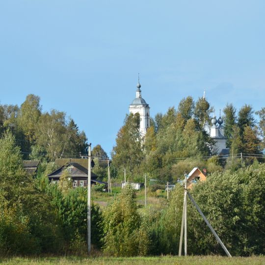 Yuryevetsky District