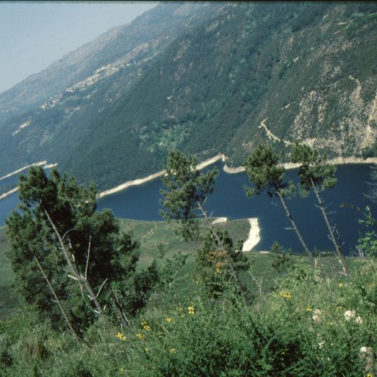 Salamonde Dam