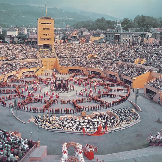 Fête des Vignerons