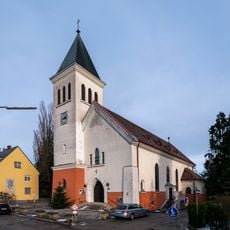 Wallfahrtskirche zur Heiligen Theresia vom Kinde Jesu