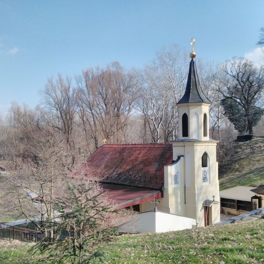 Church of st. Petka in Vukovar