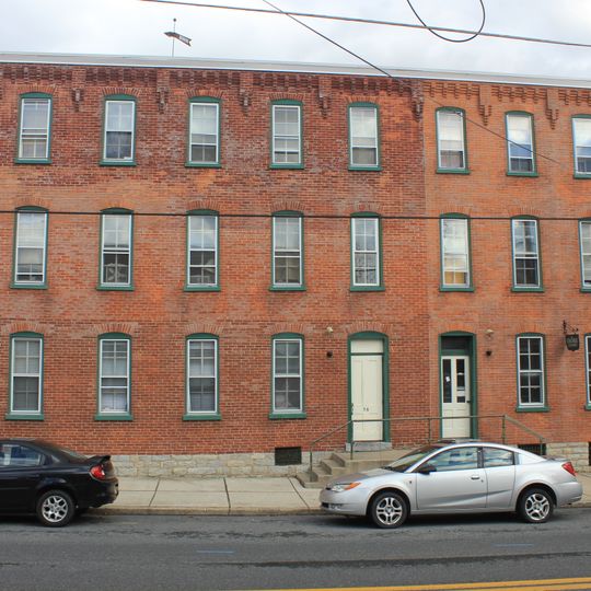 H.K. Deisher Knitting Mill