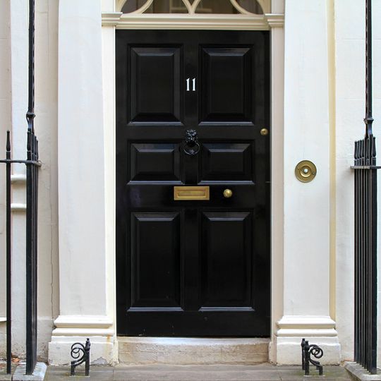 11 Downing Street