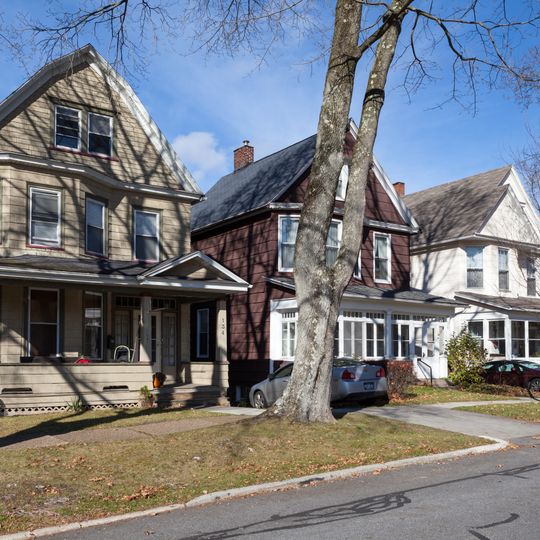 Westmont Historic District