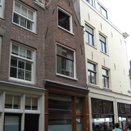 Noorderkerkstraat 2, Amsterdam