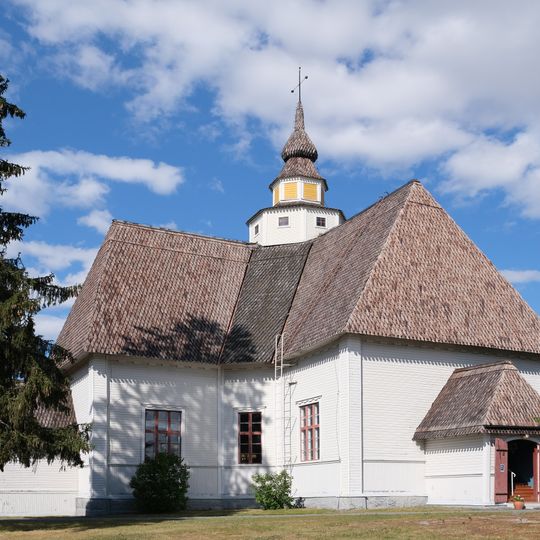Nurmo Church