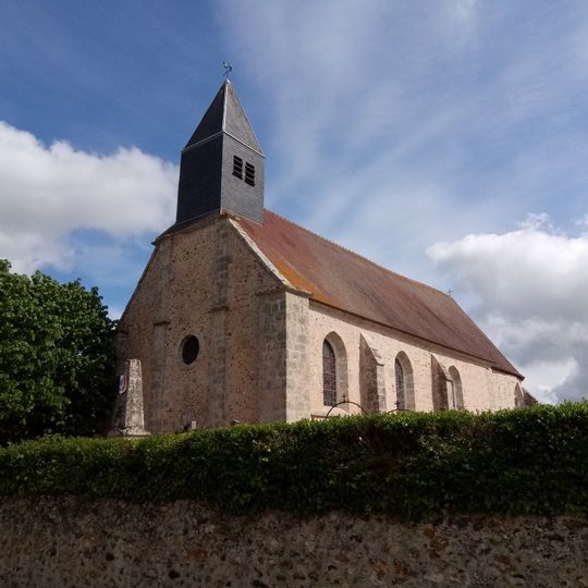 Église Saint-Étienne de Poisvilliers