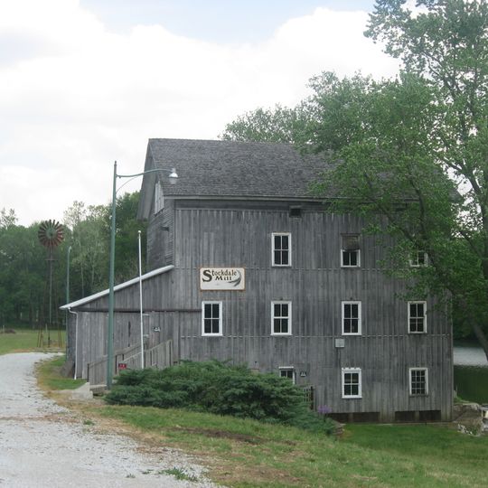 Stockdale Mill