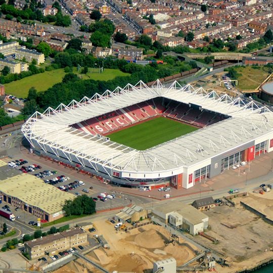 St Mary's Stadium