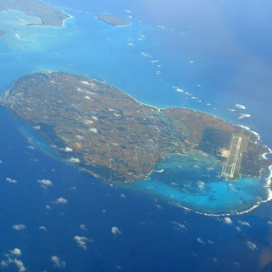 Shimoji Island