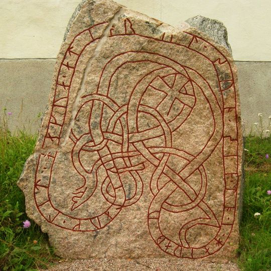 Upplands runinskrifter 1048