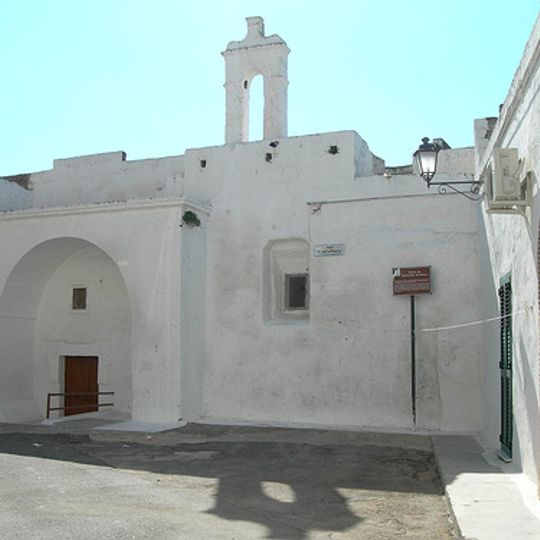 Cappella del Crocifisso