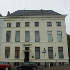Prinsessegracht 33, The Hague