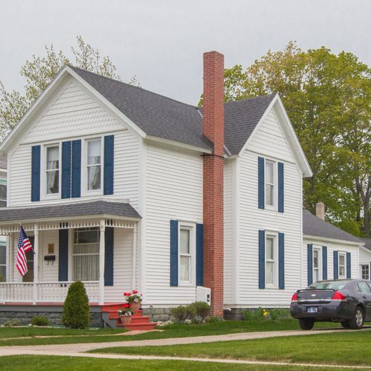 W. S. Carmichael House