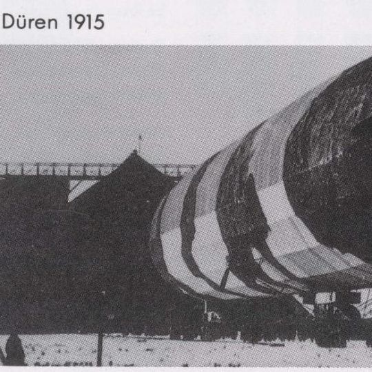 Luftschiffhalle Düren