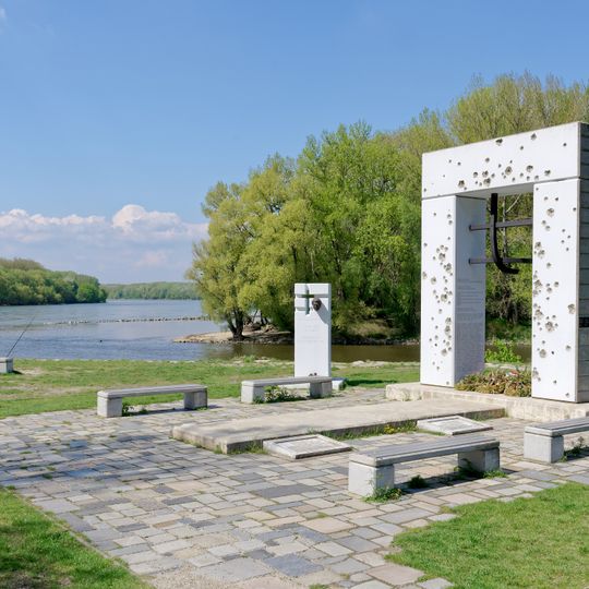 Memorial of Iron Curtain